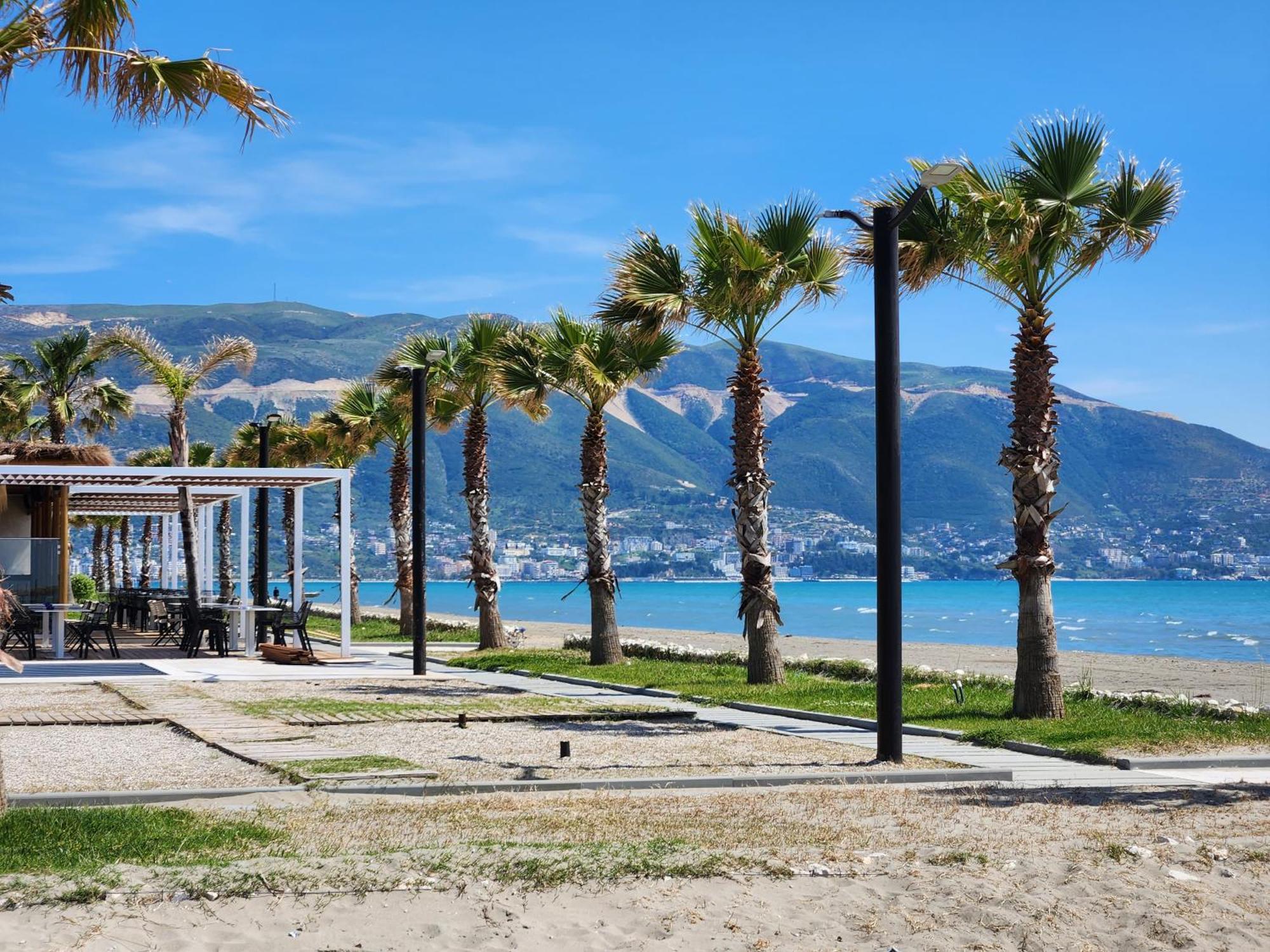Villa Ax Mirage Vlore Exterior photo