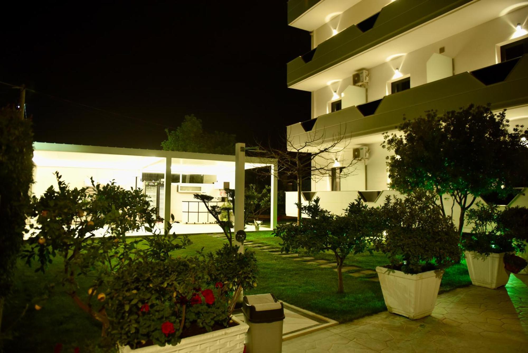 Villa Ax Mirage Vlore Exterior photo