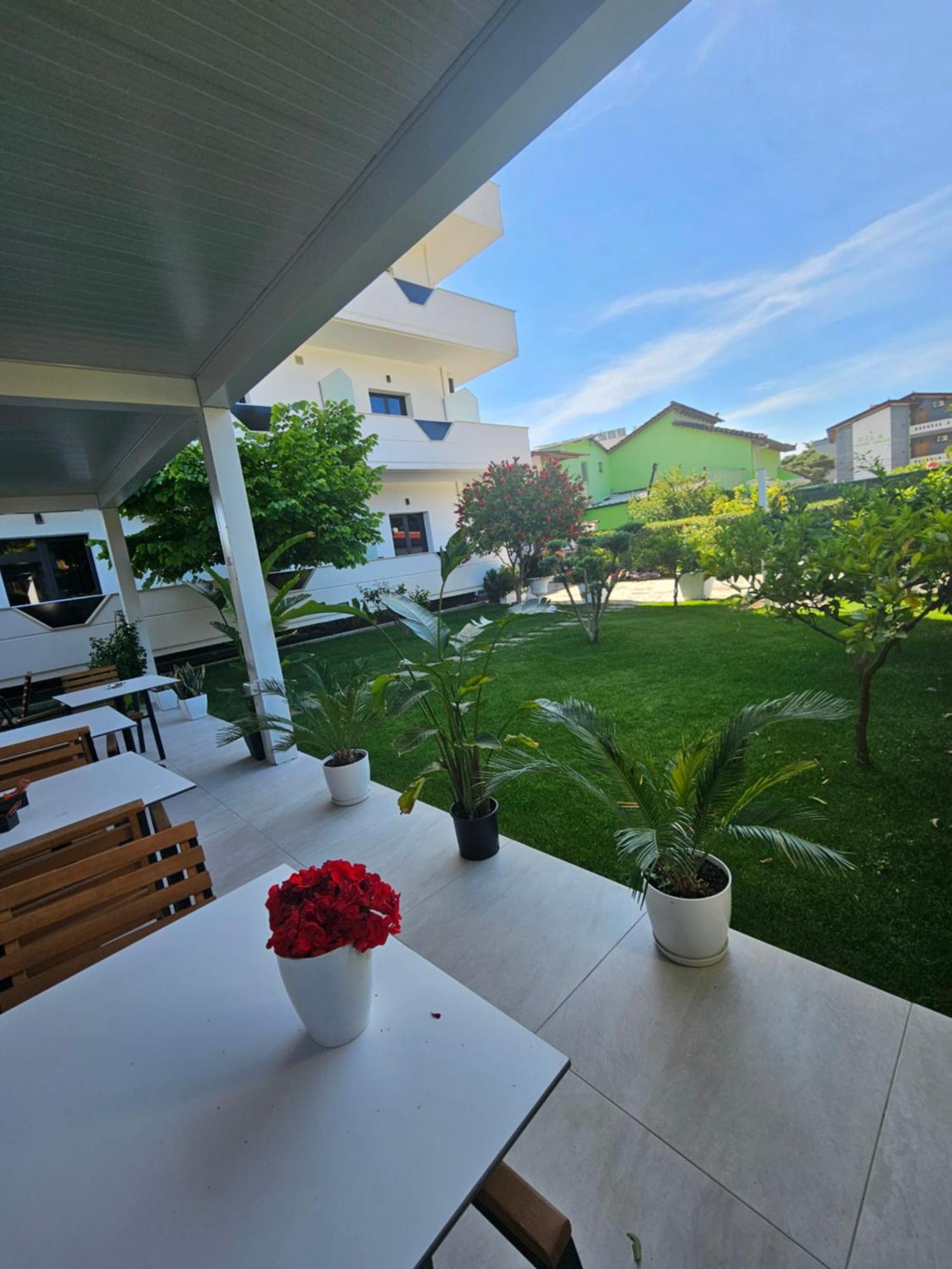 Villa Ax Mirage Vlore Exterior photo